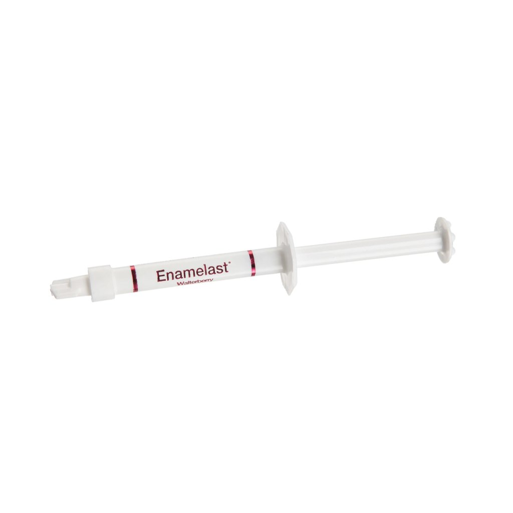 [HKIDEAS]Ultradent Enamelast™ Fluoride Varnish Walterberry Syringe Refill 20/Pack