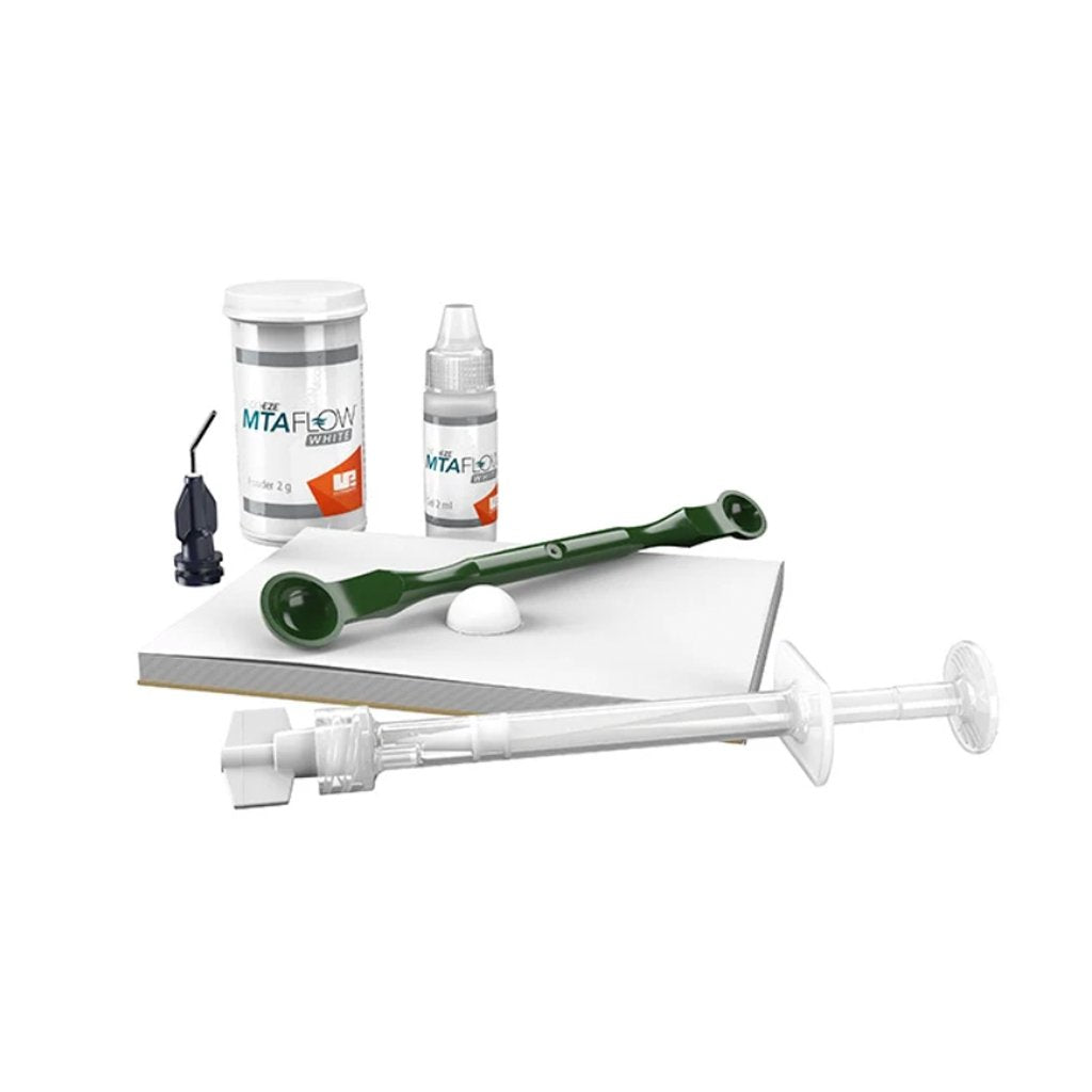 [HKIDEAS]Ultradent Endo-Eze MTAFlow White Repair Cement Kit