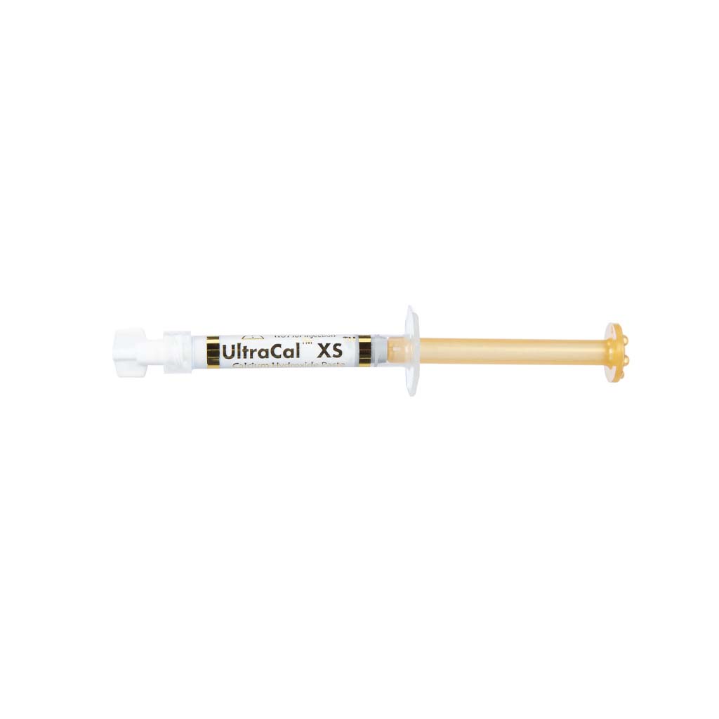 [HKIDEAS]Ultradent UltraCal XS Econo Refill 1.2ml 20/Pack