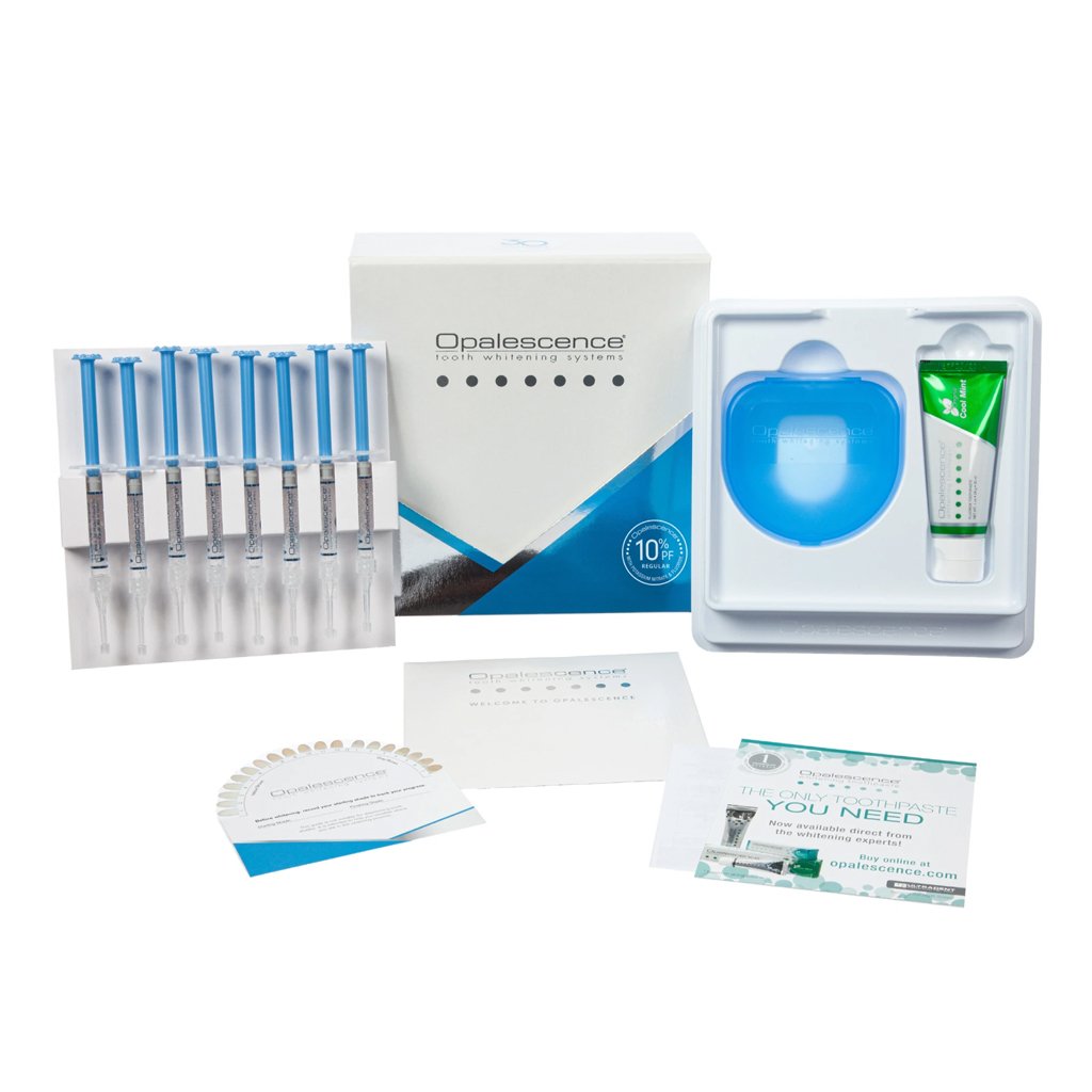 [HKIDEAS]Ultradent Opalescence PF 10% Regular Patient Kit