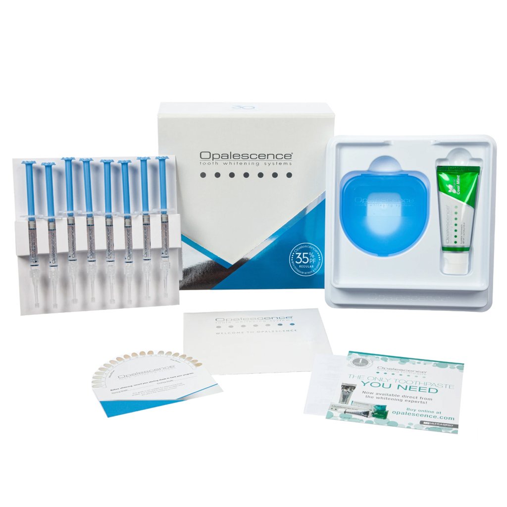 [HKIDEAS]Ultradent Opalescence PF 35% Regular Patient Kit