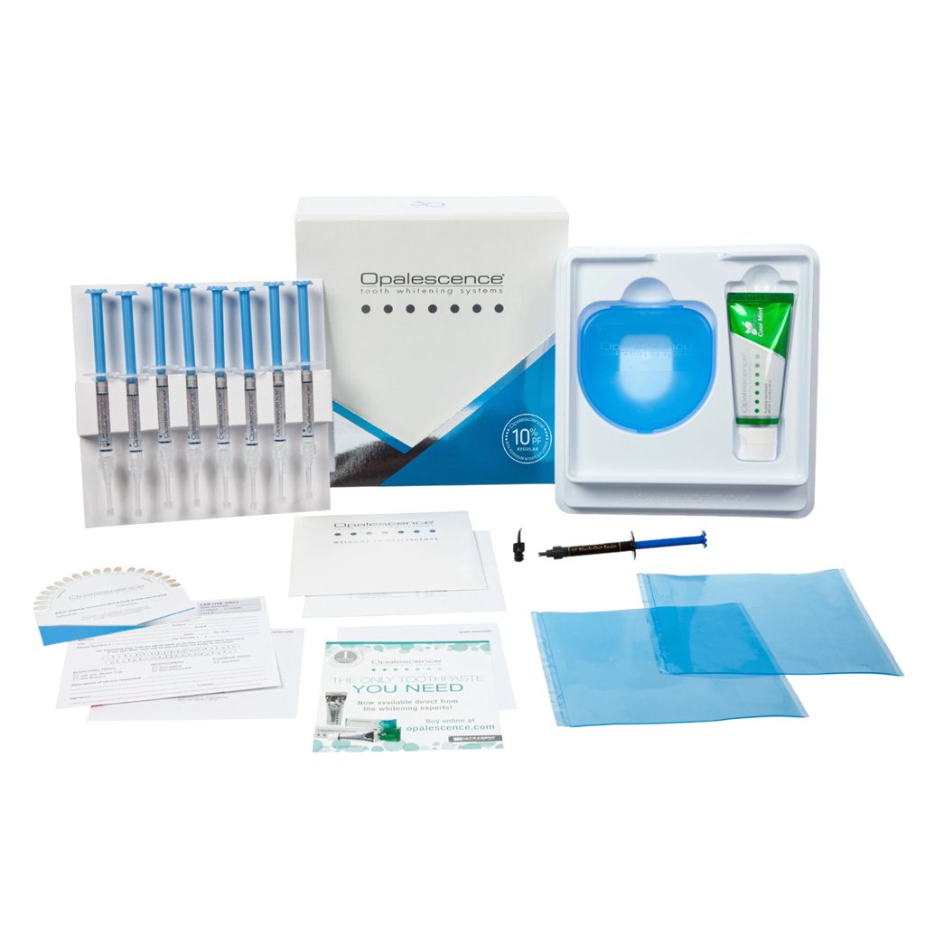 [HKIDEAS]Ultradent Opalescence PF 10% Regular Doctor Kit