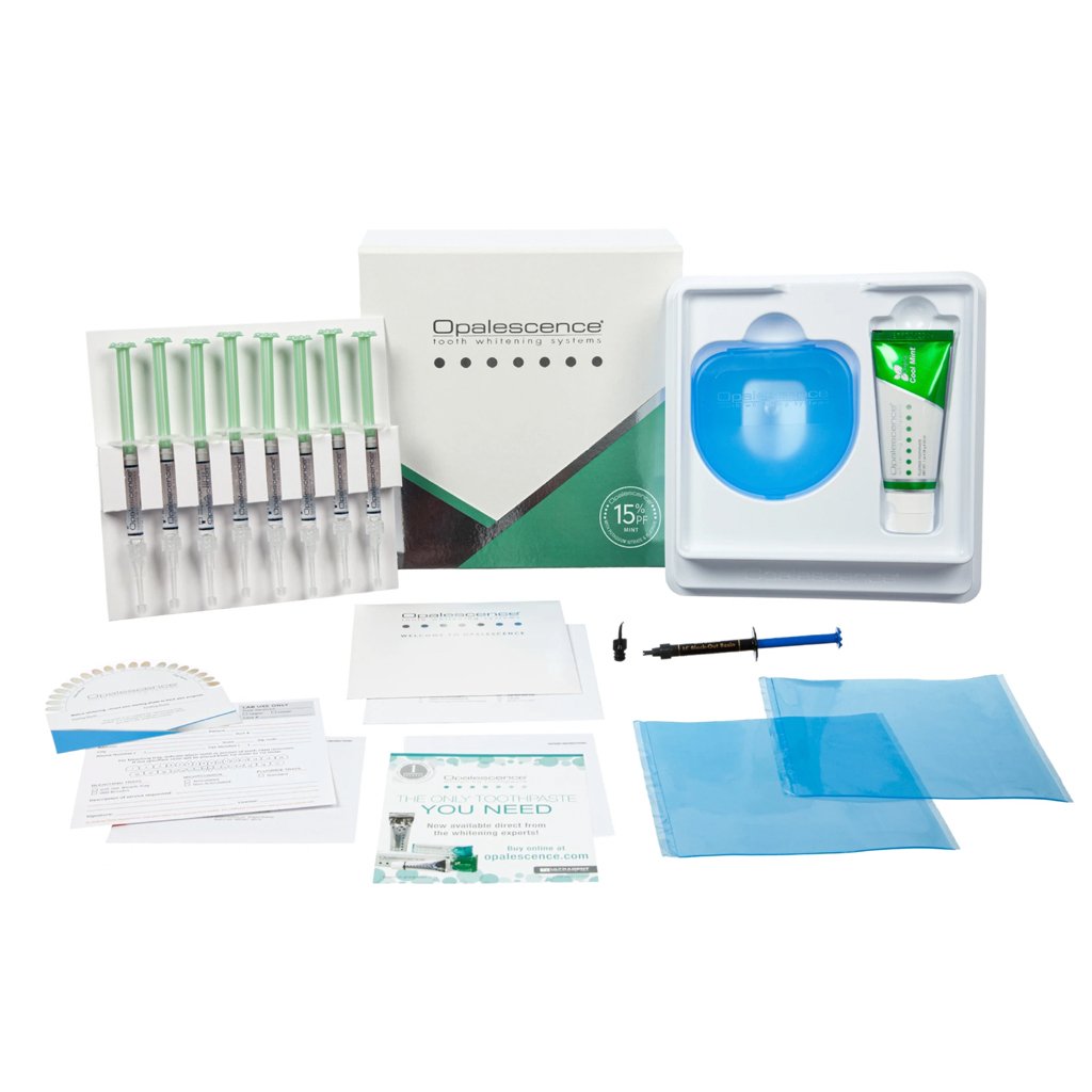 [HKIDEAS]Ultradent Opalescence PF 10% Mint Doctor Kit