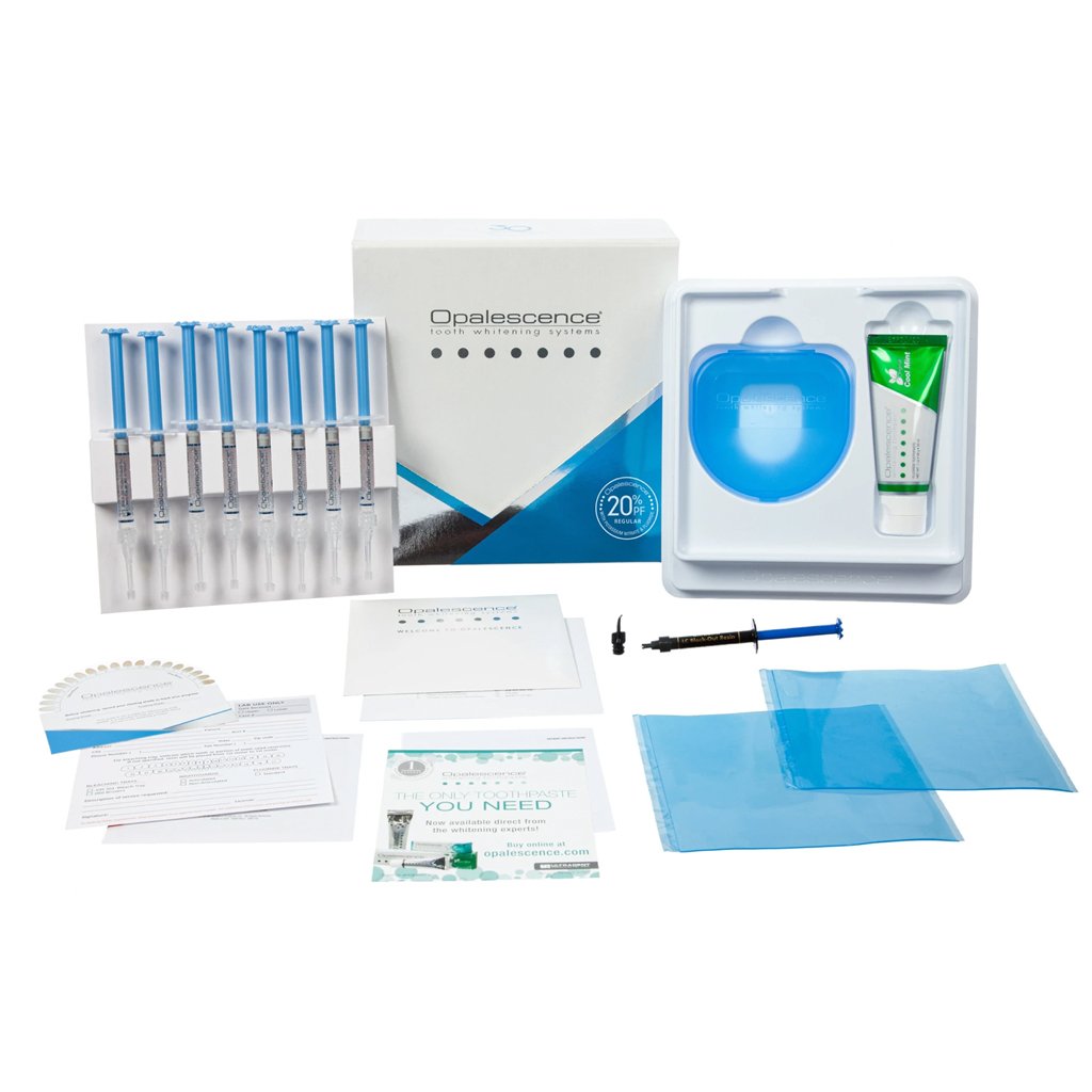 Ultradent Opalescence PF 20% Regular Doctor Kit