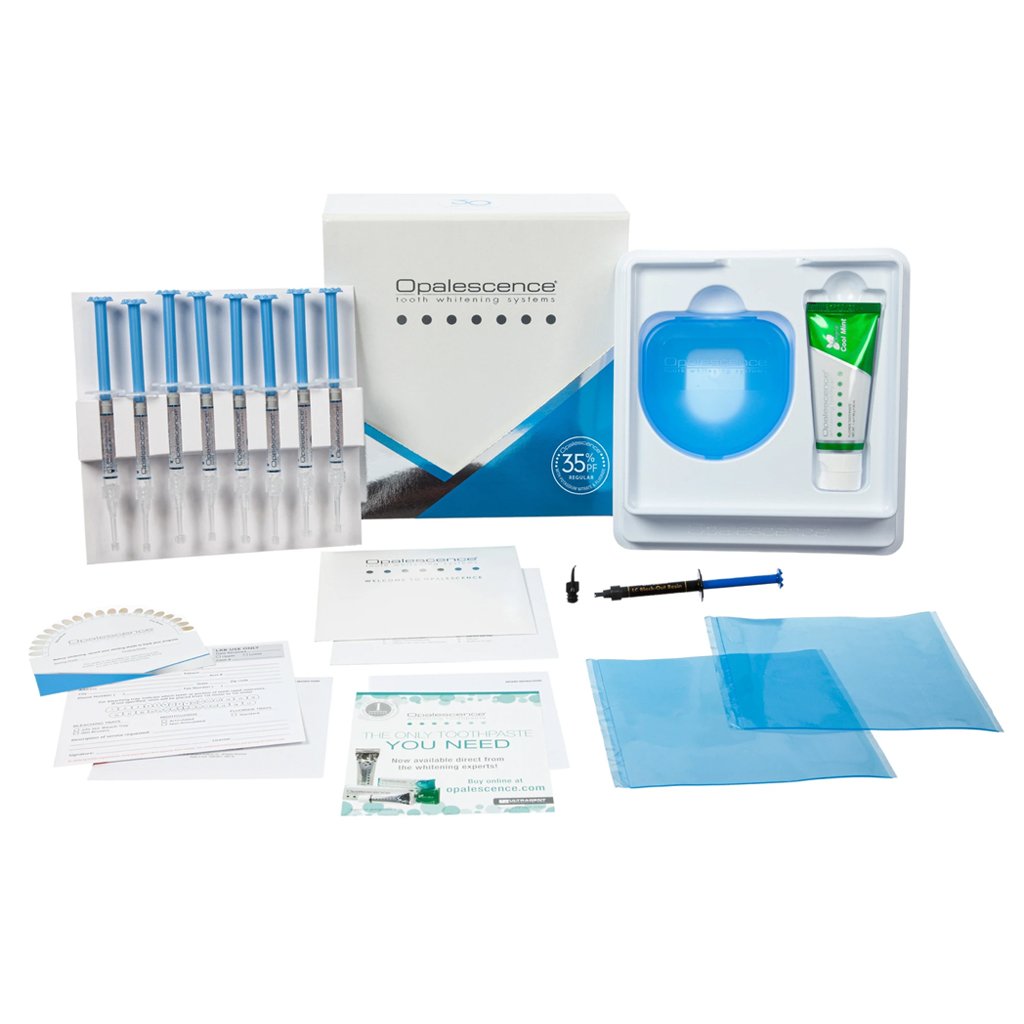 [HKIDEAS]Ultradent Opalescence PF 35% Regular Doctor Kit