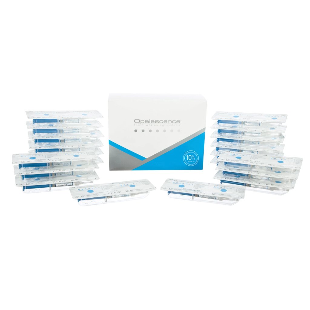 [HKIDEAS]Ultradent Opalescence PF 10% Regular Refill 40 x 1.2 ml